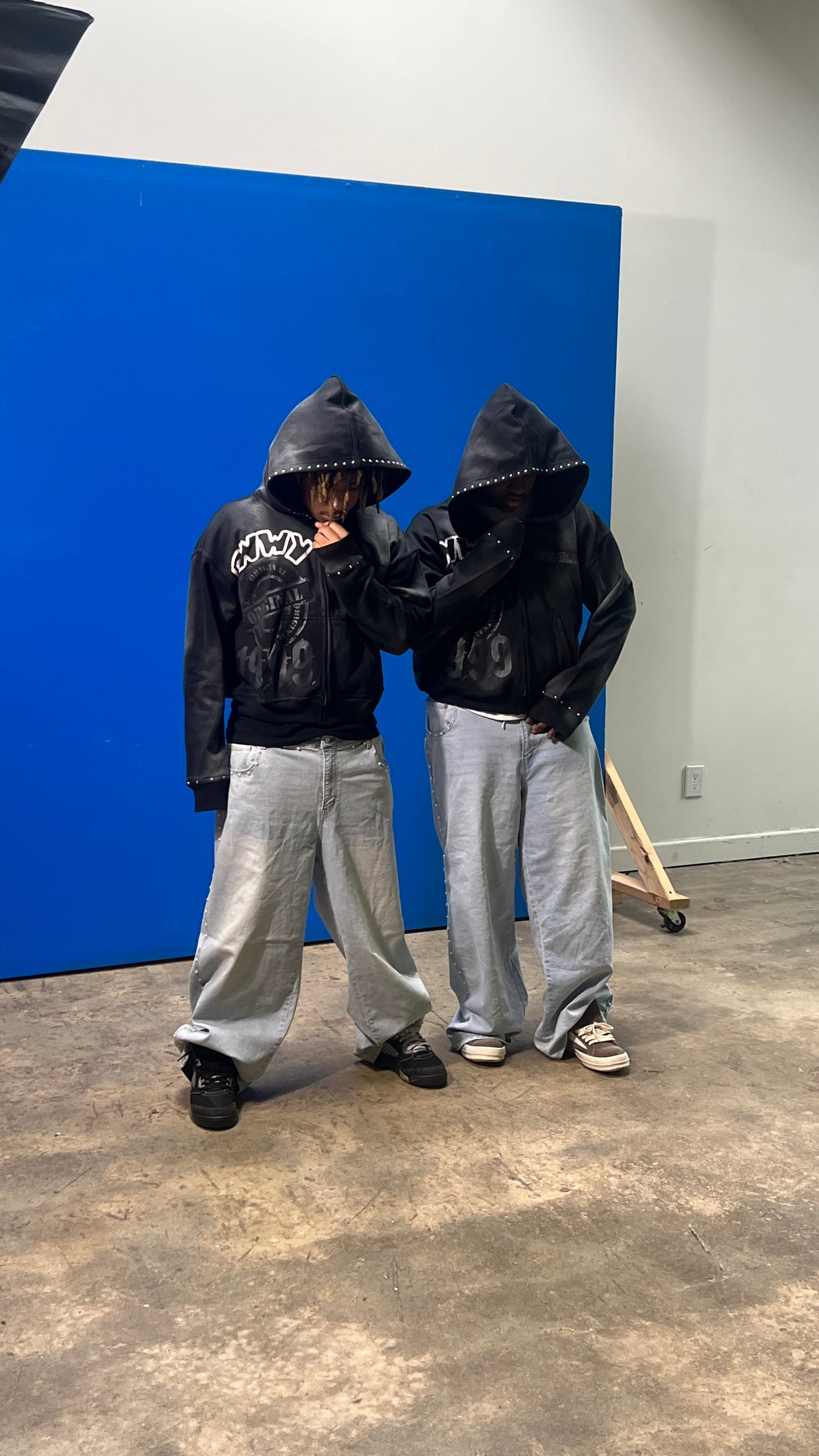 OPENRUNWAY "PEARL" DENIM