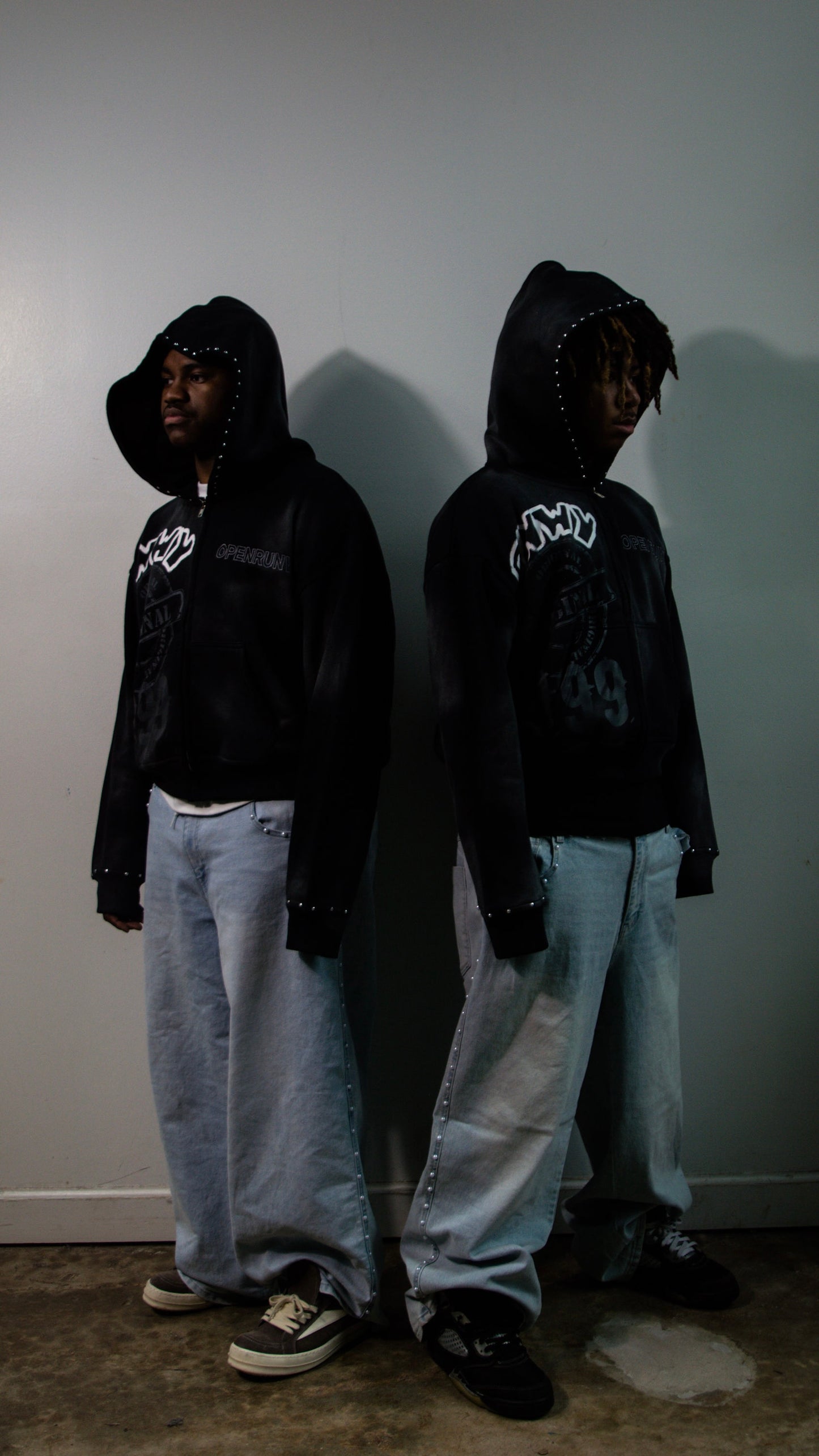 OPENRUNWAY "PEARL" DENIM