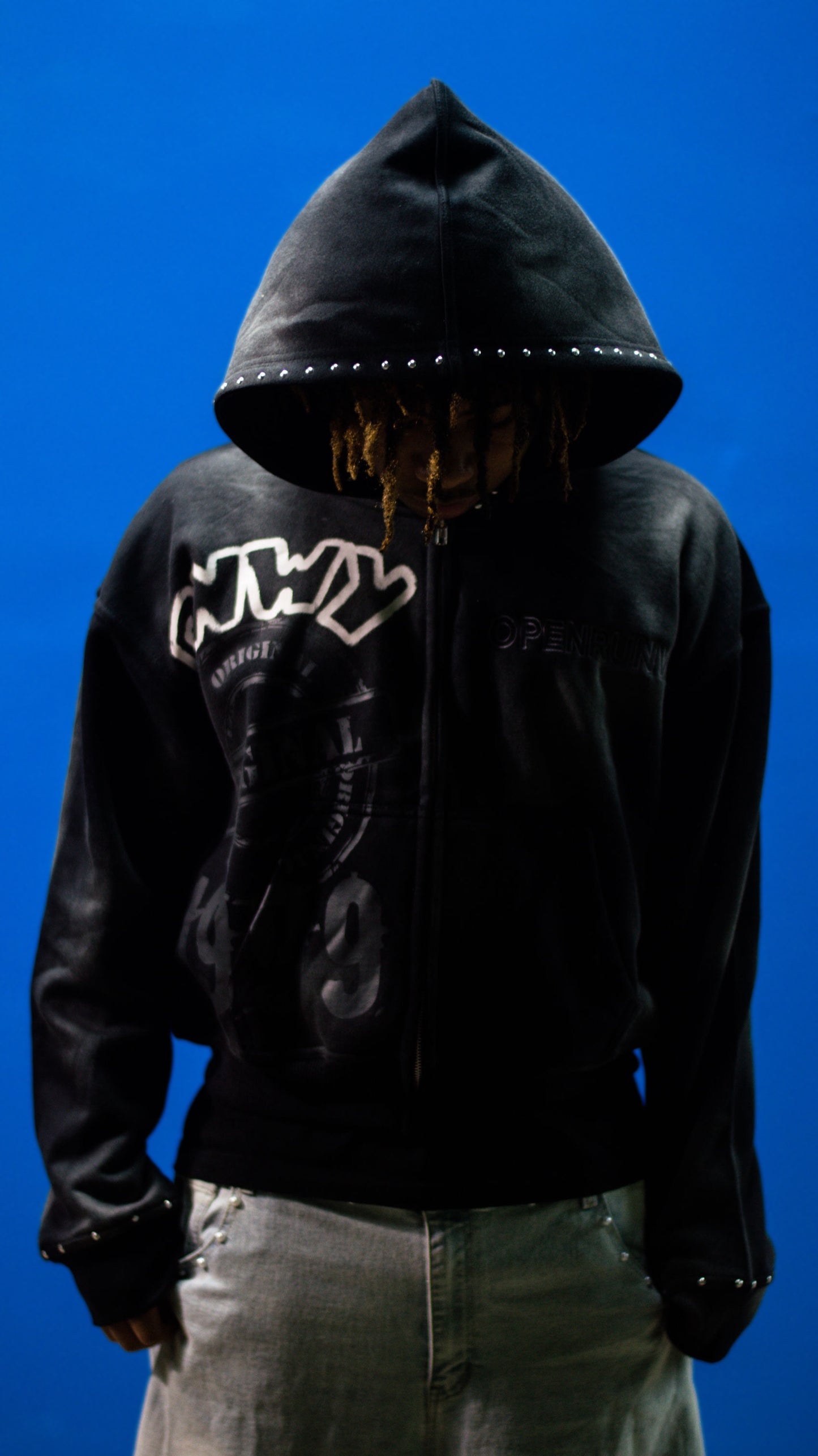 OPENRUNWAY "99" ZIP-UP