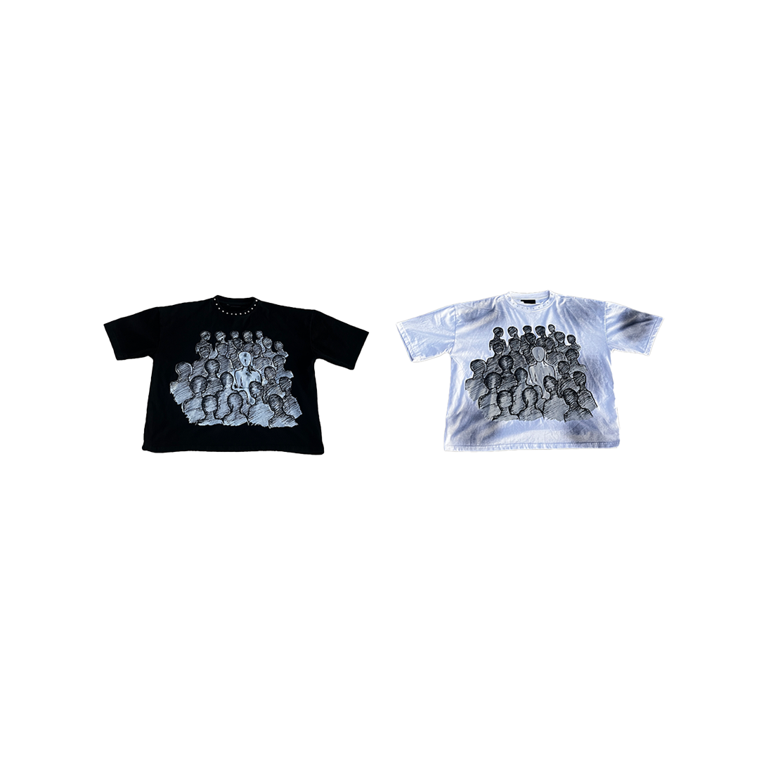 Indifference Tee Bundle