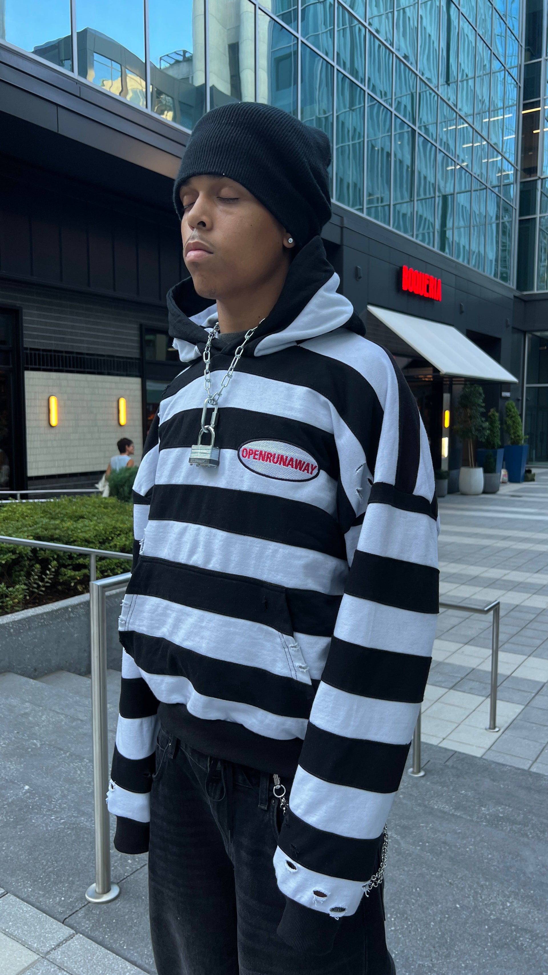 OPENRUNWAY “PRISONER” CHAIN