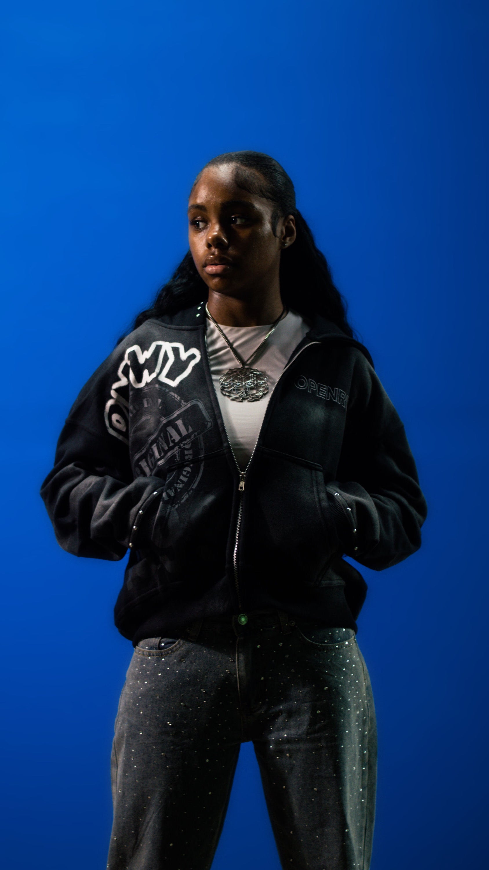 OPENRUNWAY "99" ZIP-UP