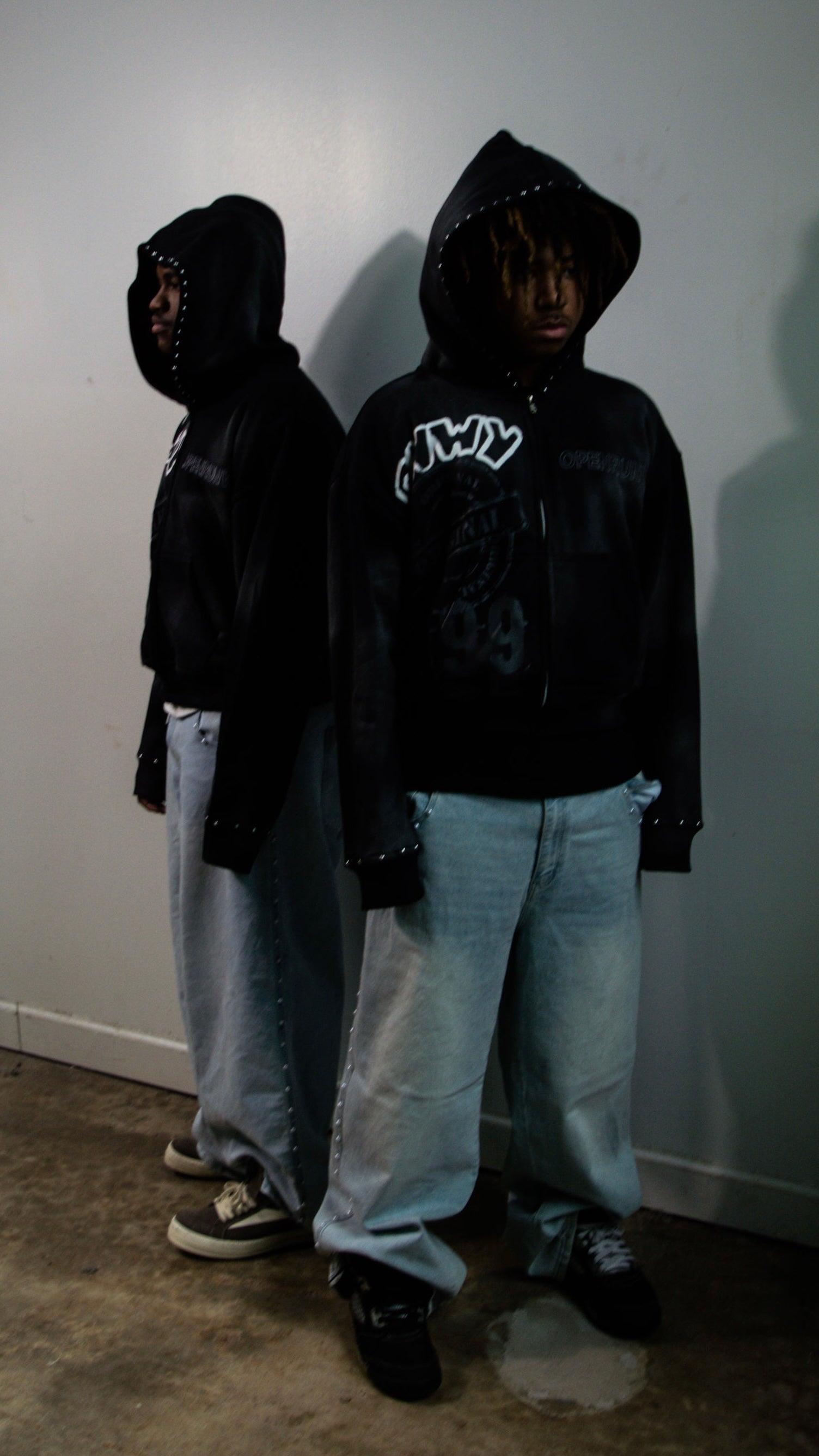 OPENRUNWAY "PEARL" DENIM