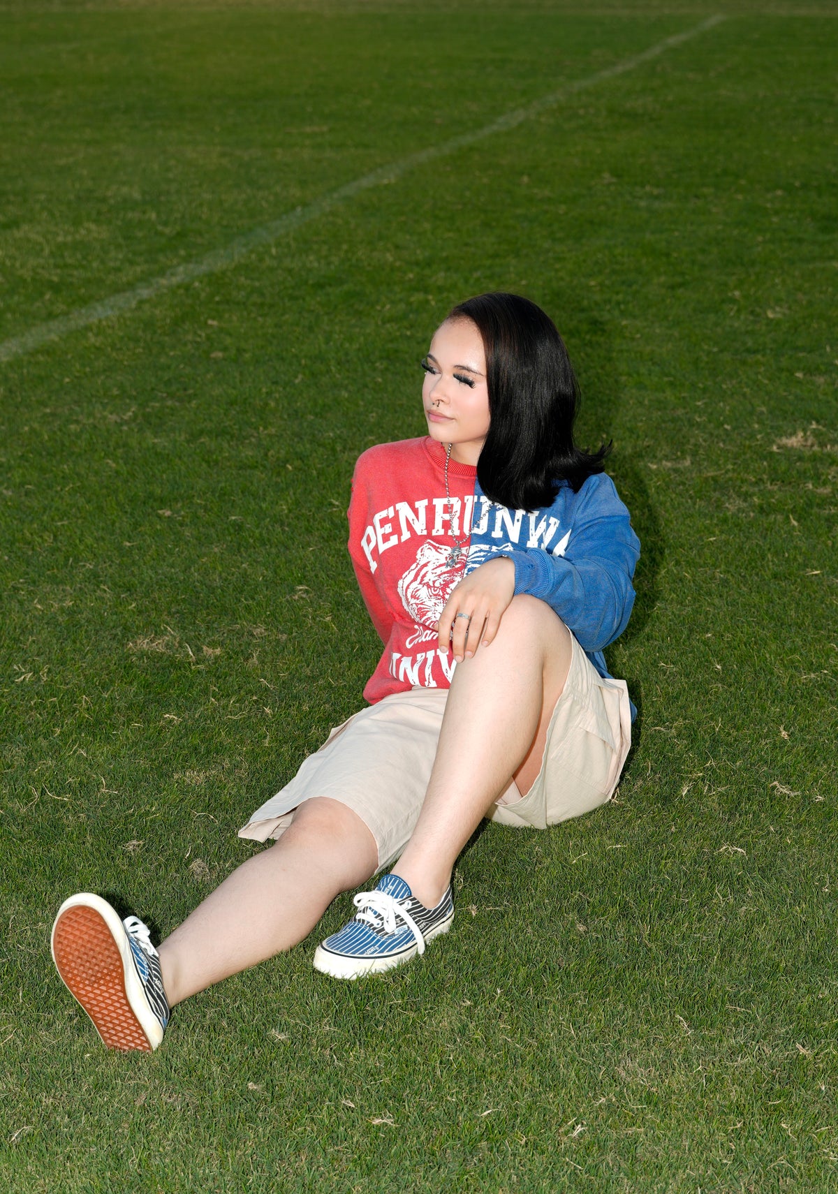 OPENRUNWAY "Nerd" SHORTS