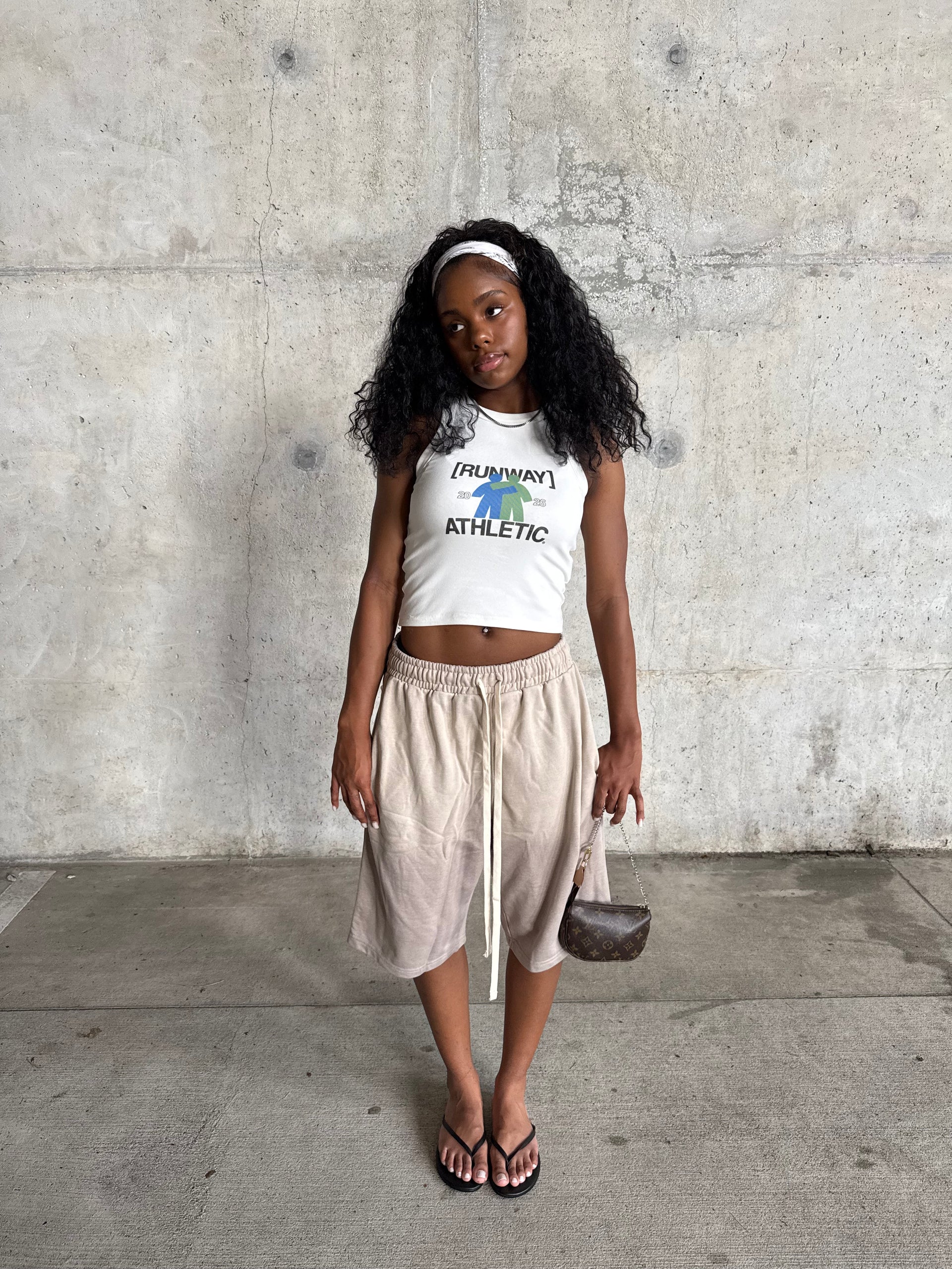 “Team” Tank and “Sunshine” Shorts Sets