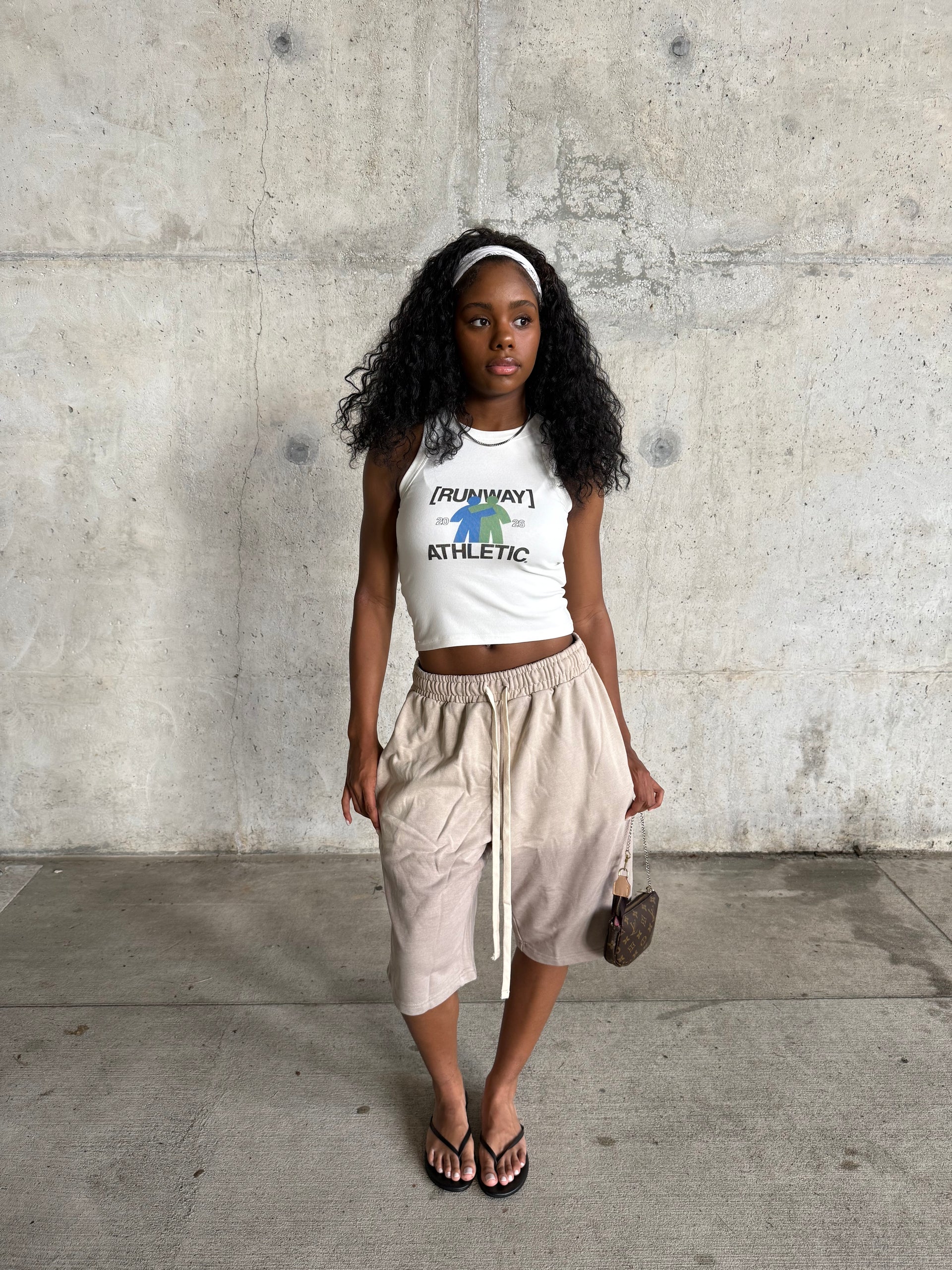 OPENRUNWAY "TEAM" WOMENS TANK