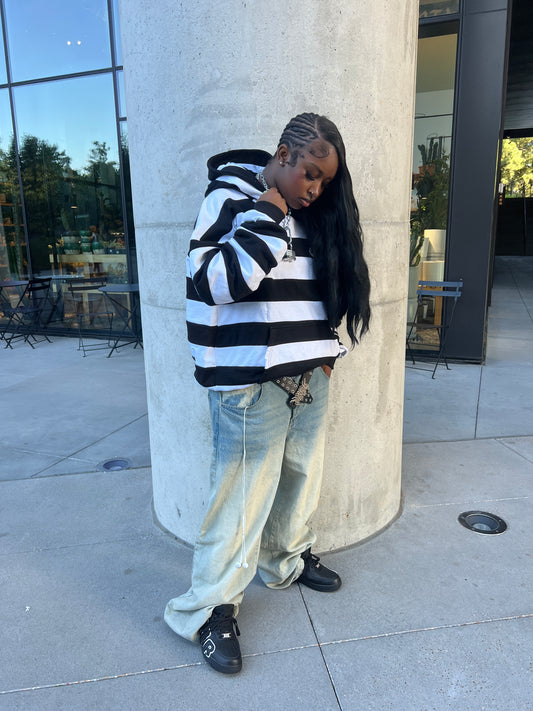 OPENRUNWAY “IMPRISONED” HOODIES