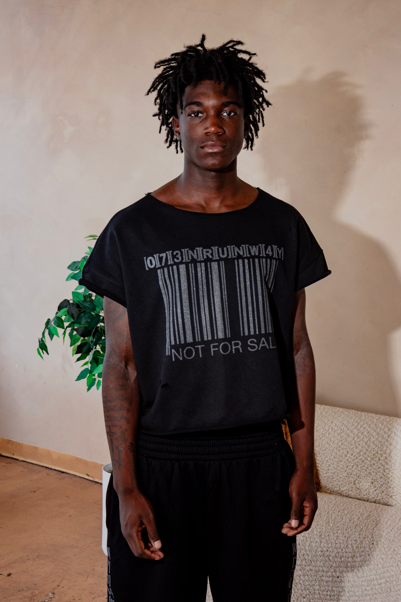 OPENRUNWAY "NTS" TEE