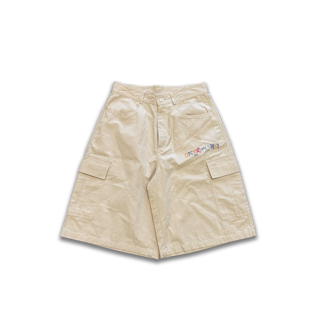 OPENRUNWAY "University" SHORTS