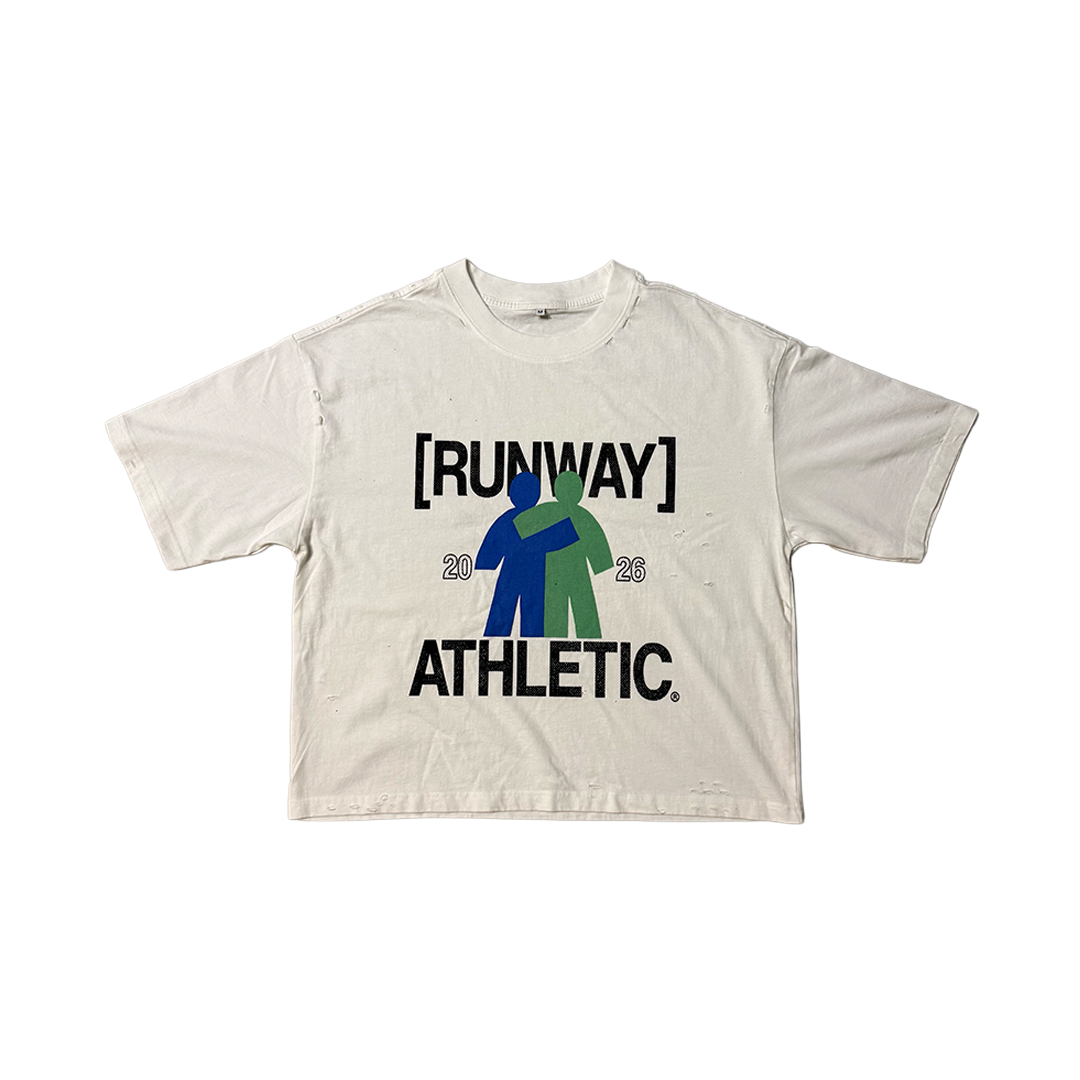 OPENRUNWAY "TEAM" TEE