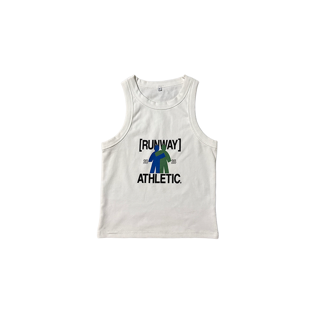 OPENRUNWAY WOMENS "TEAM" TANK