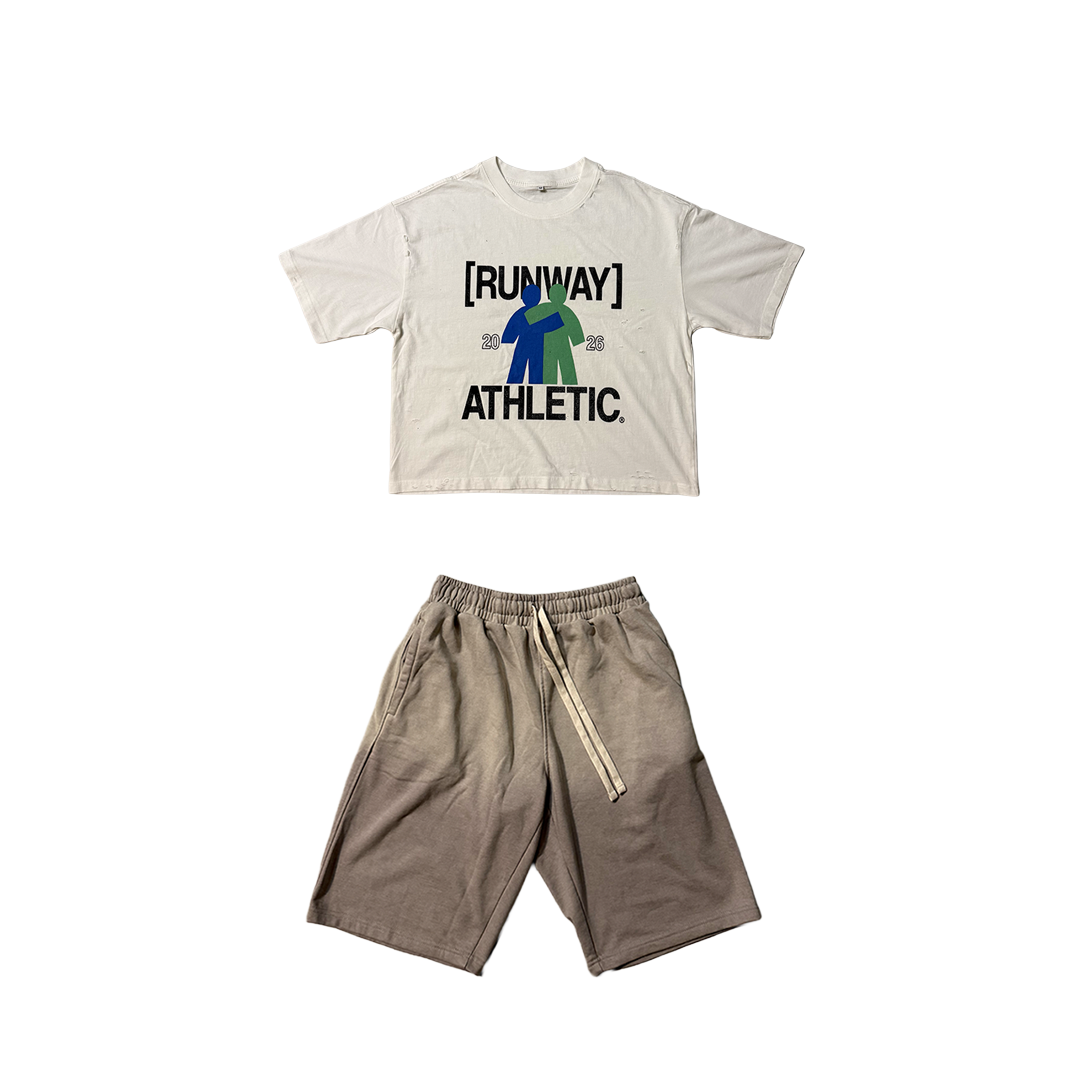 “Team” Tee and “Sunshine” Shorts Sets