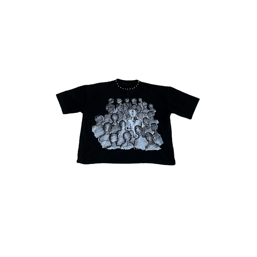 OPENRUNWAY "INDIFFERENCE" TEES