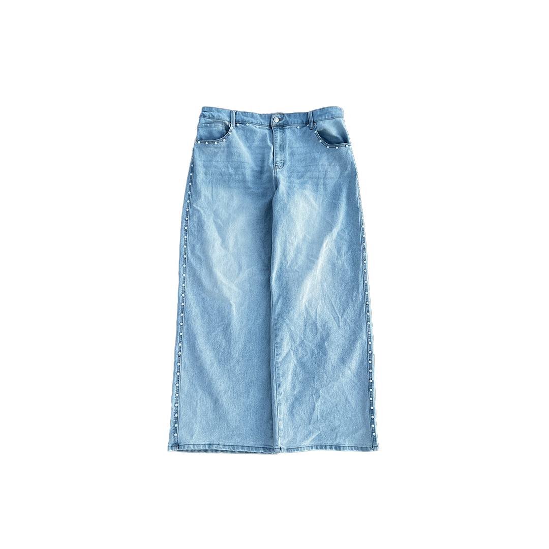OPENRUNWAY "PEARL" DENIM
