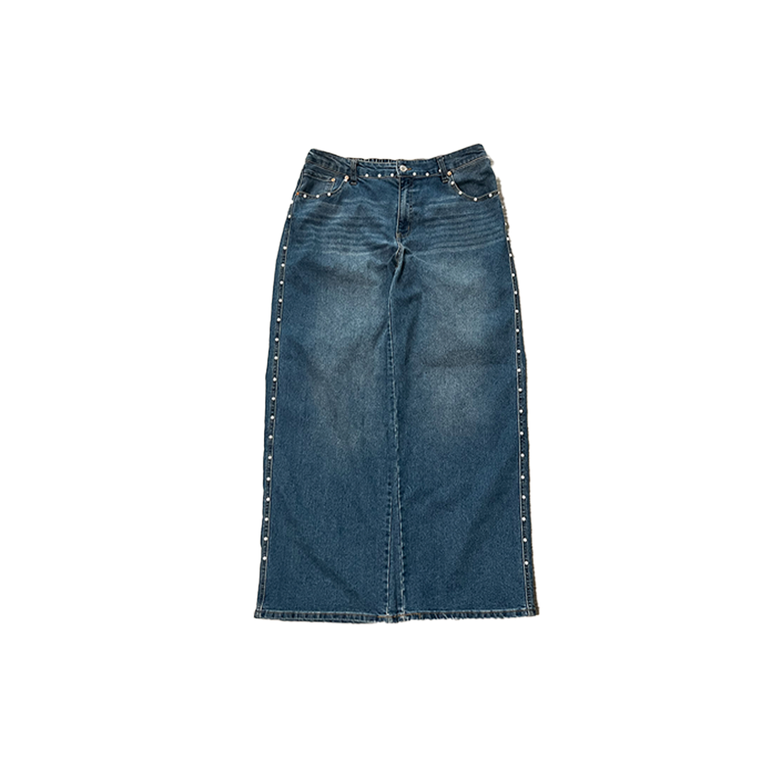 OPENRUNWAY "PEARL" DENIM