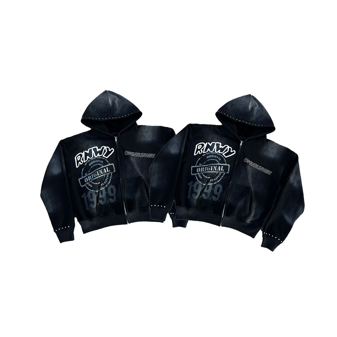 99 Zip-Up Hoodie Bundle