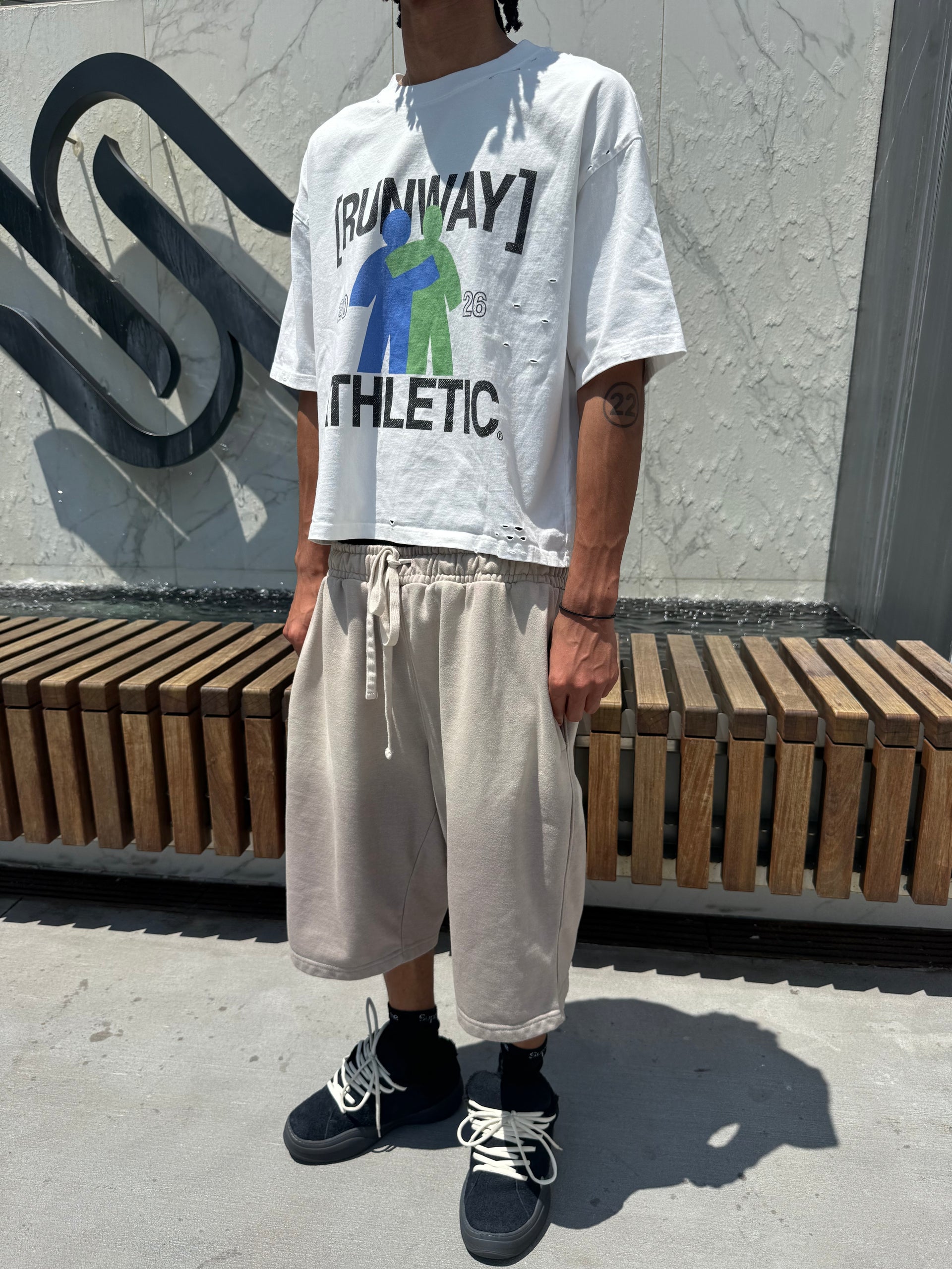 “Team” Tee and “Sunshine” Shorts Sets