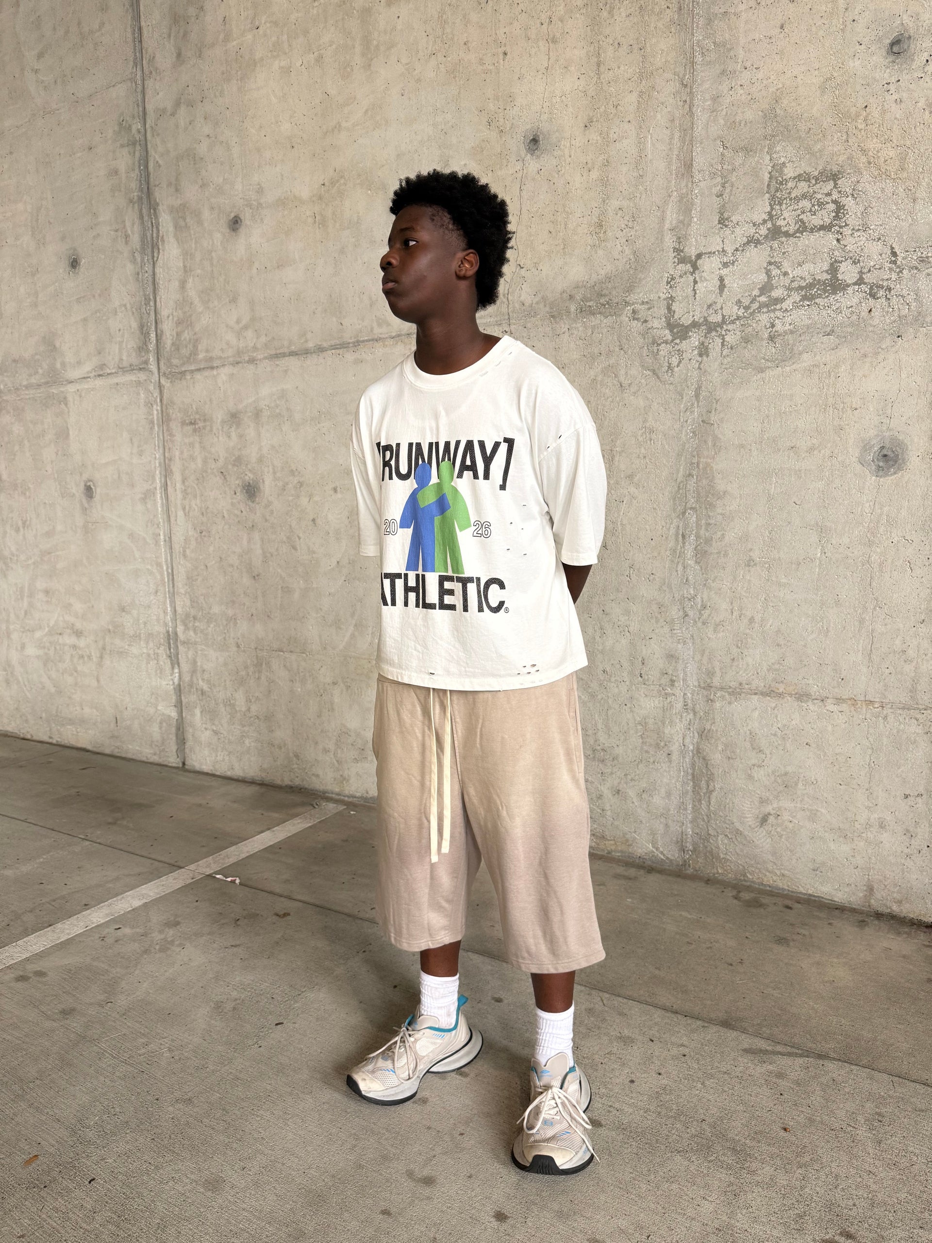 OPENRUNWAY "TEAM" TEE